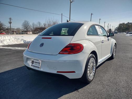 2015 Volkswagen Beetle 1.8T