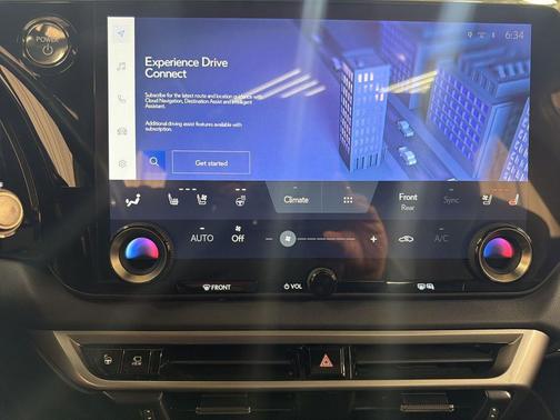 Copper Crest 2024 Lexus RX 500h F SPORT Performance