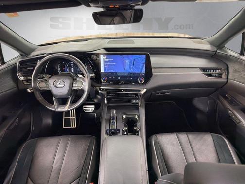 Copper Crest 2024 Lexus RX 500h F SPORT Performance
