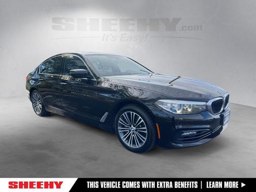 2018 BMW 530 xDrive