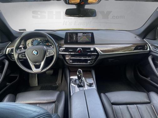 2018 BMW 530 xDrive