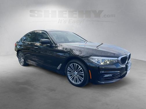 2018 BMW 530 xDrive