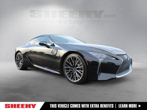 2024 Lexus LC 500 Base