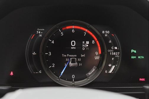 2024 Lexus LC 500 Base