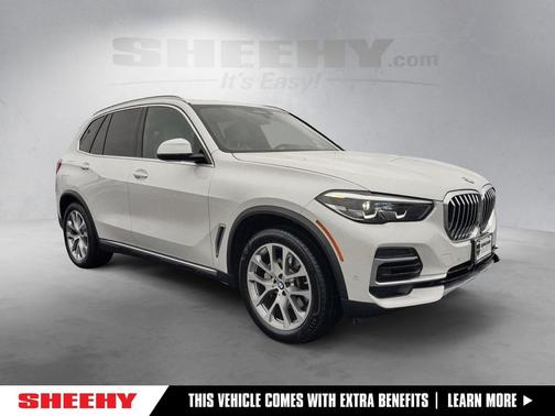 2023 BMW X5 xDrive40i
