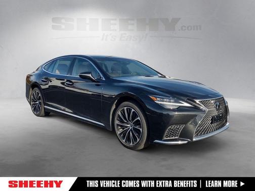 2023 Lexus LS 500 Base