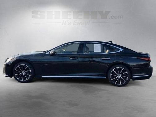 2023 Lexus LS 500 Base