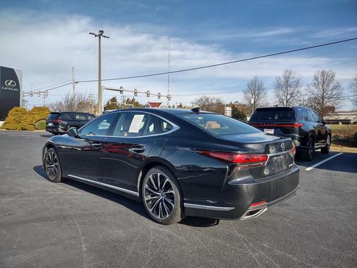 2023 Lexus LS 500 Base