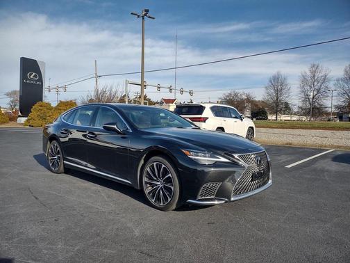 2023 Lexus LS 500 Base