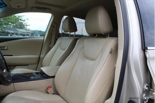 2014 Lexus RX 350 F Sport