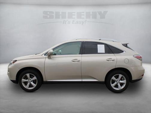 2014 Lexus RX 350 F Sport