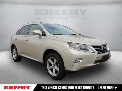 2014 Lexus RX 350 F Sport