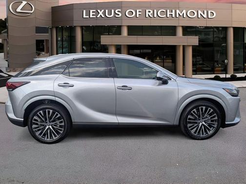 Iridium 2026 Lexus RX 350 Premium