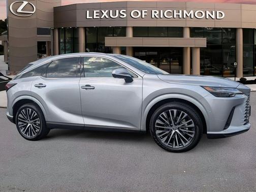 Iridium 2026 Lexus RX 350 Premium