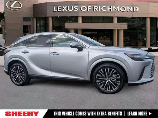 Iridium 2026 Lexus RX 350 Premium