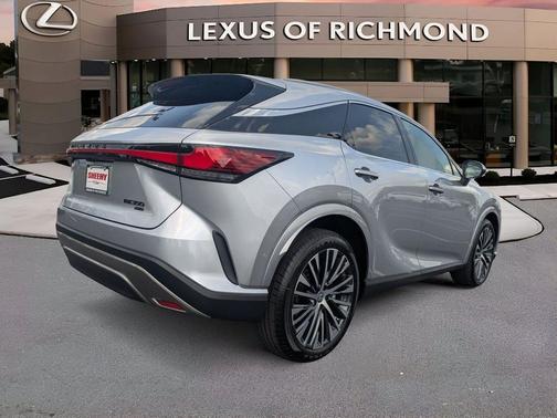 Iridium 2026 Lexus RX 350 Premium