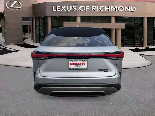 Iridium 2026 Lexus RX 350 Premium