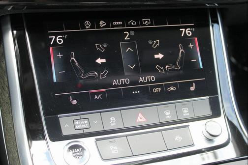 2021 Audi Q8 55 Premium