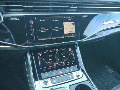 2021 Audi Q8 55 Premium