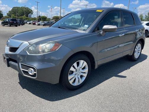 2012 Acura RDX Technology