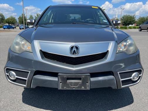 2012 Acura RDX Technology