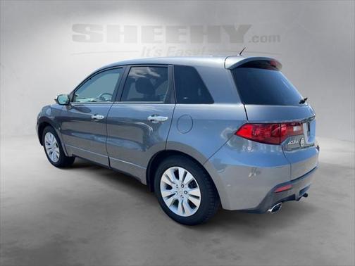 2012 Acura RDX Technology