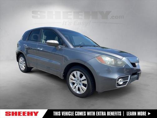 2012 Acura RDX Technology