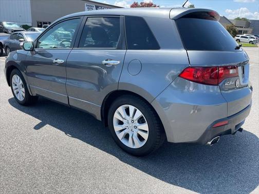 2012 Acura RDX Technology