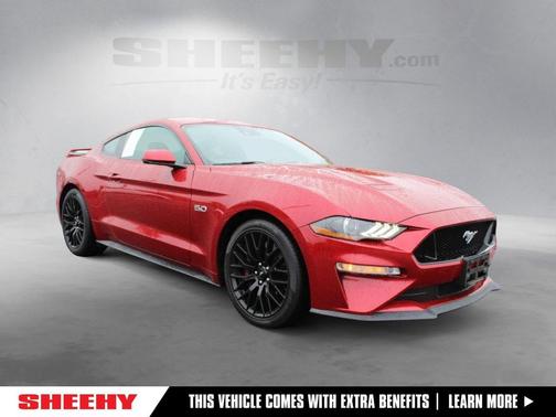 2021 Ford Mustang GT Premium