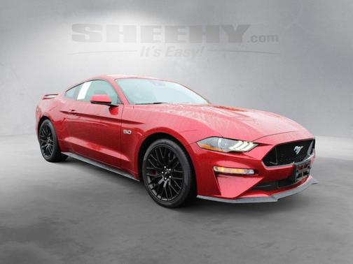 2021 Ford Mustang GT Premium
