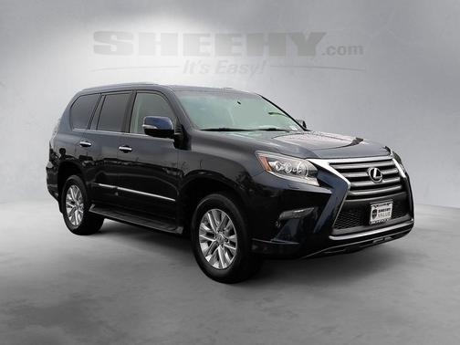 Mica 2019 Lexus GX 460 Premium