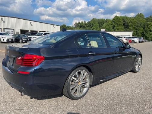 2015 BMW 535 535i