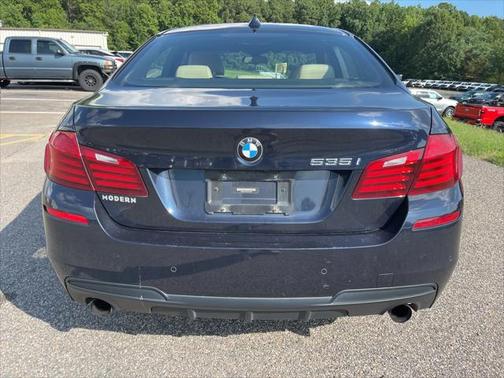 2015 BMW 535 535i