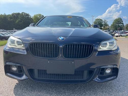 2015 BMW 535 535i