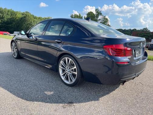 2015 BMW 535 535i