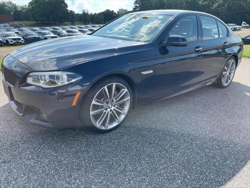 2015 BMW 535 535i