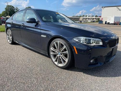 2015 BMW 535 535i