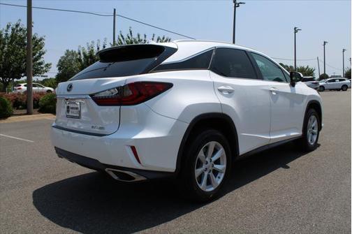 2016 Lexus RX 350 Base