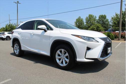 2016 Lexus RX 350 Base