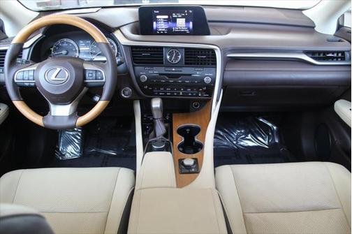 2016 Lexus RX 350 Base