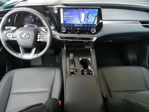 Green Pearl 2025 Lexus RX 350 Premium