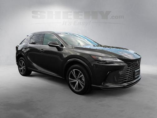 Green Pearl 2025 Lexus RX 350 Premium
