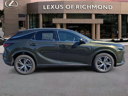 Nori Green Pearl 2026 Lexus RX 350 Premium