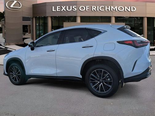 Ultra White 2026 Lexus NX 450h+ Premium
