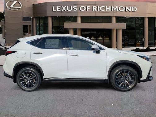 Ultra White 2026 Lexus NX 450h+ Premium