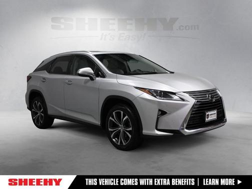 2016 Lexus RX 350 Base