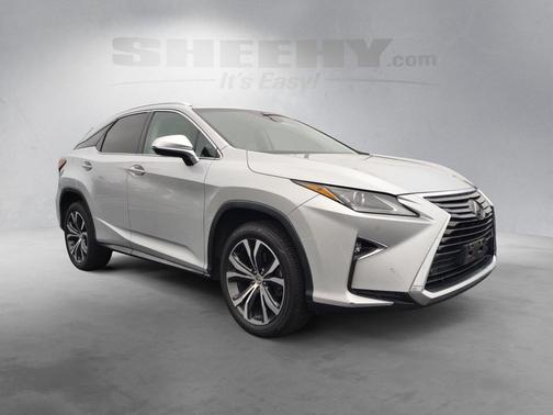 2016 Lexus RX 350 Base