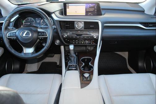 2016 Lexus RX 350 Base