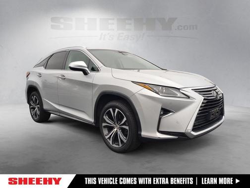 2016 Lexus RX 350 Base