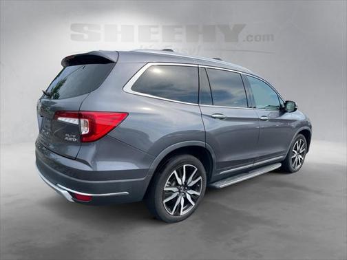 2022 Honda Pilot AWD Elite
